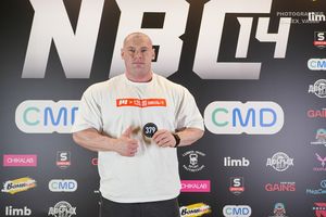 Регистрация NBC 14 (фотограф Александр Васильев)